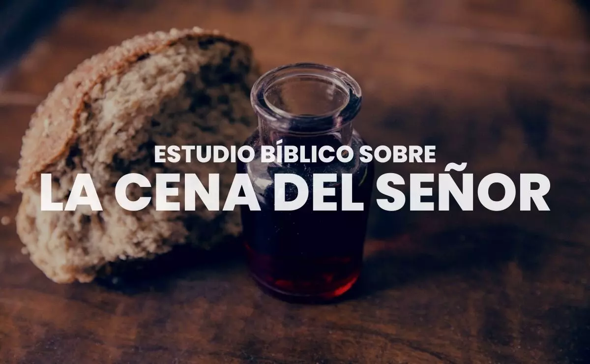 cena del señar